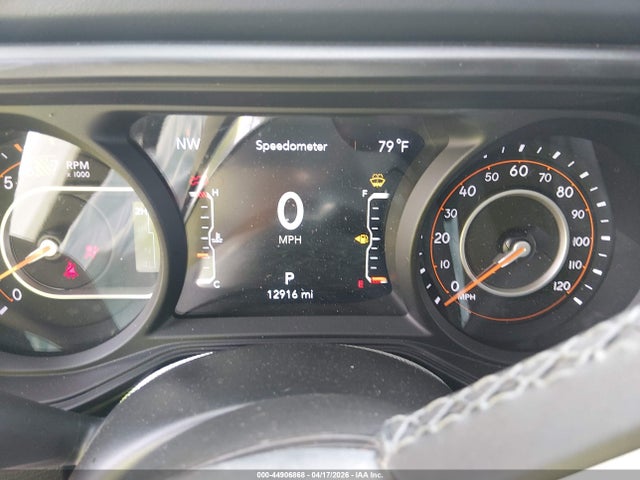 Продажа на аукционе авто 2026 Jeep Wrangler Sahara 4x4, vin: 1C4PJXEN4TW179699, номер лота: 44906868