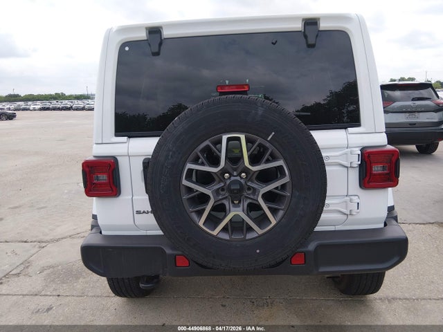 Продажа на аукционе авто 2026 Jeep Wrangler Sahara 4x4, vin: 1C4PJXEN4TW179699, номер лота: 44906868
