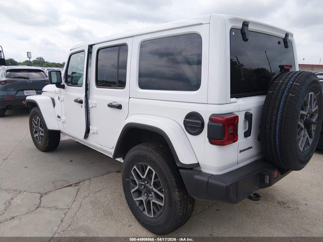 Продажа на аукционе авто 2026 Jeep Wrangler Sahara 4x4, vin: 1C4PJXEN4TW179699, номер лота: 44906868