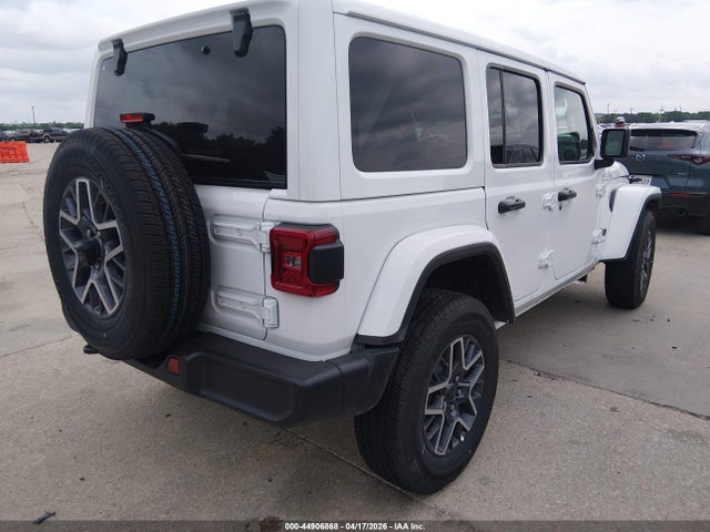 Продажа на аукционе авто 2026 Jeep Wrangler Sahara 4x4, vin: 1C4PJXEN4TW179699, номер лота: 44906868