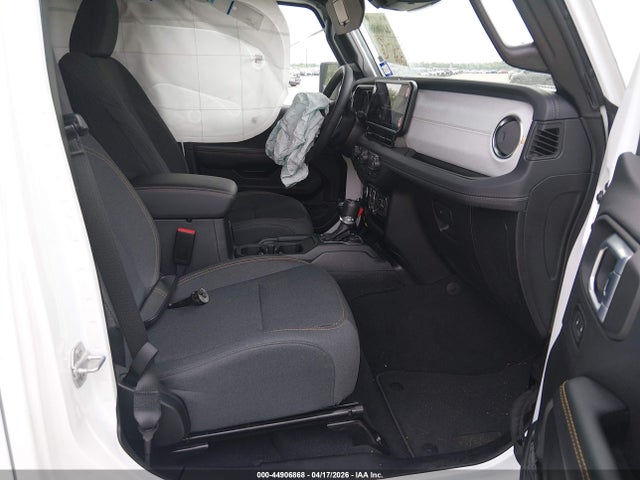 Продажа на аукционе авто 2026 Jeep Wrangler Sahara 4x4, vin: 1C4PJXEN4TW179699, номер лота: 44906868