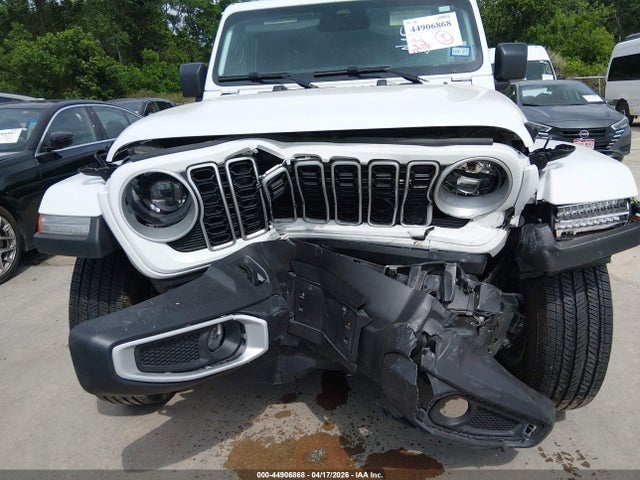 Продажа на аукционе авто 2026 Jeep Wrangler Sahara 4x4, vin: 1C4PJXEN4TW179699, номер лота: 44906868