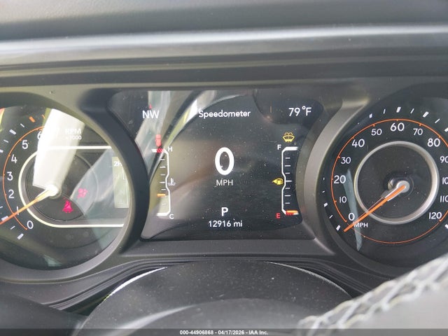 Продажа на аукционе авто 2026 Jeep Wrangler Sahara 4x4, vin: 1C4PJXEN4TW179699, номер лота: 44906868