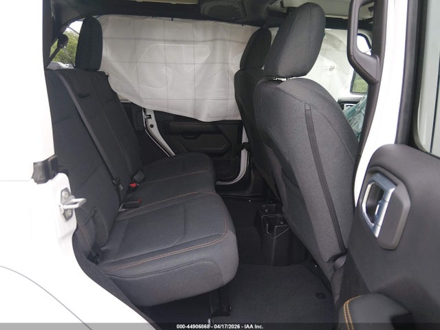 Продажа на аукционе авто 2026 Jeep Wrangler Sahara 4x4, vin: 1C4PJXEN4TW179699, номер лота: 44906868