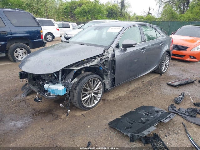 Продажа на аукционе авто 2015 Lexus Is 250, vin: JTHCF1D20F5016903, номер лота: 44906869
