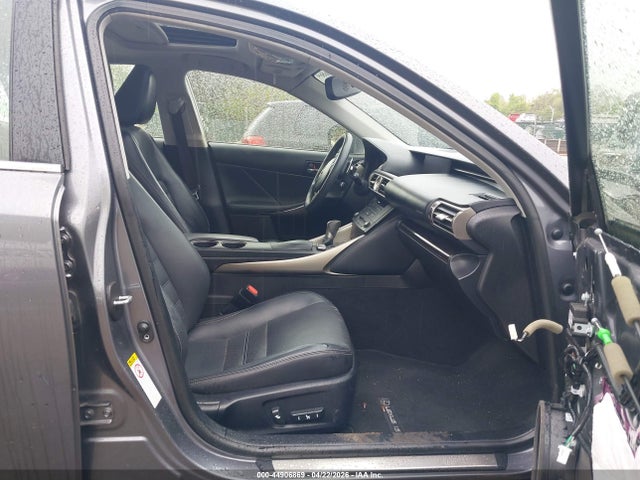 Продажа на аукционе авто 2015 Lexus Is 250, vin: JTHCF1D20F5016903, номер лота: 44906869
