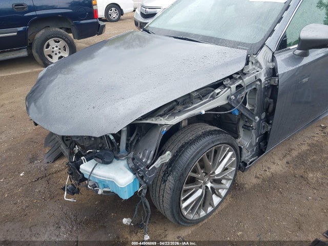 Продажа на аукционе авто 2015 Lexus Is 250, vin: JTHCF1D20F5016903, номер лота: 44906869
