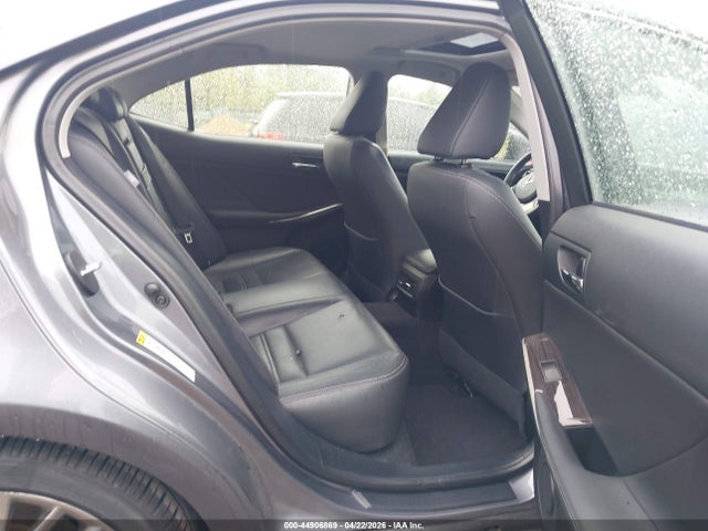 Продажа на аукционе авто 2015 Lexus Is 250, vin: JTHCF1D20F5016903, номер лота: 44906869