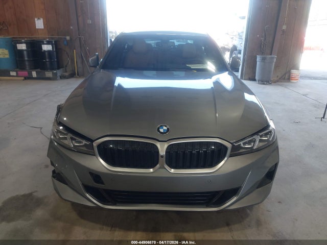 44906870 :رقم المزاد ، 3MW89CW08S8F22026 vin ، 2025 Bmw 330i Xdrive مزاد بيع