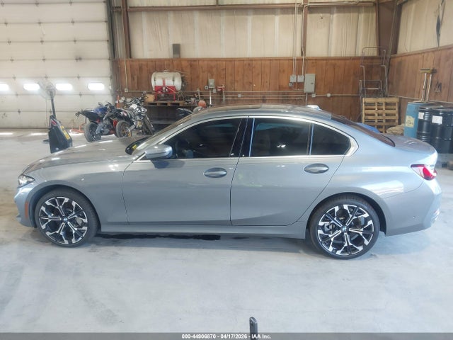 44906870 :رقم المزاد ، 3MW89CW08S8F22026 vin ، 2025 Bmw 330i Xdrive مزاد بيع