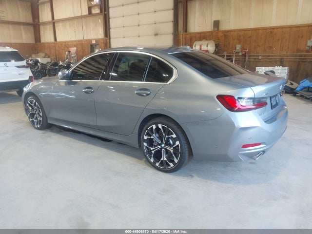 44906870 :رقم المزاد ، 3MW89CW08S8F22026 vin ، 2025 Bmw 330i Xdrive مزاد بيع