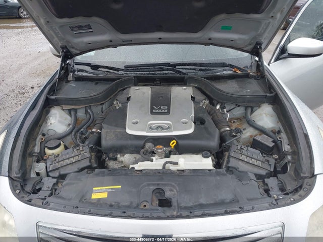 Продаж на аукціоні авто 2009 Infiniti G37x, vin: JNKCV61F79M054081, номер лоту: 44906872
