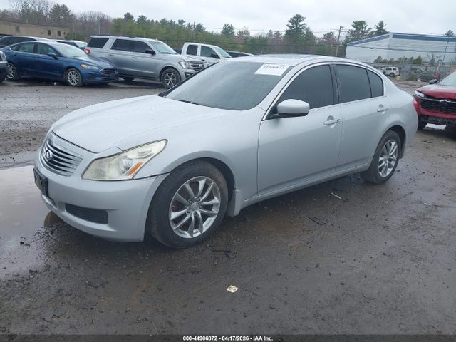 Продаж на аукціоні авто 2009 Infiniti G37x, vin: JNKCV61F79M054081, номер лоту: 44906872