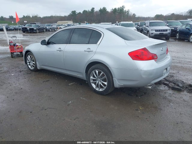 Продаж на аукціоні авто 2009 Infiniti G37x, vin: JNKCV61F79M054081, номер лоту: 44906872