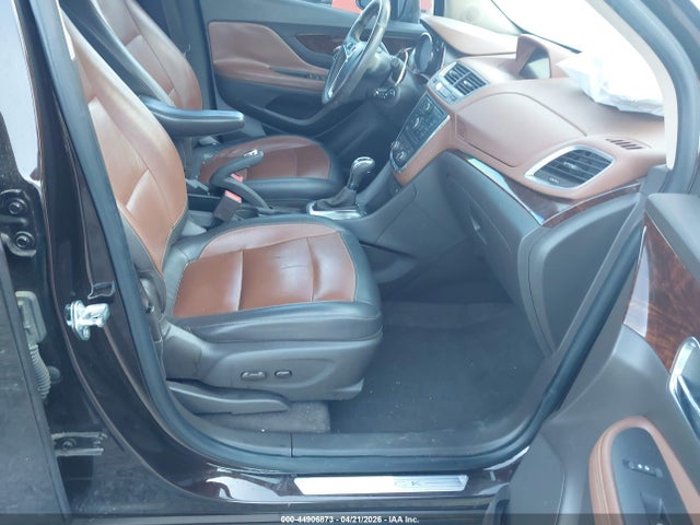 2014 Buick Encore Leather მანქანა იყიდება აუქციონზე, vin: KL4CJCSB6EB593105, აუქციონის ნომერი: 44906873