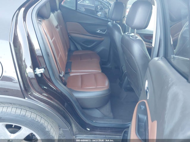 2014 Buick Encore Leather მანქანა იყიდება აუქციონზე, vin: KL4CJCSB6EB593105, აუქციონის ნომერი: 44906873
