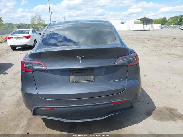 44906874 :رقم المزاد ، 7SAYGDEE9NF422550 vin ، 2022 Tesla Model Y Long Range Dual Motor All-wheel Drive مزاد بيع