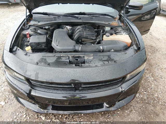 44906877 :رقم المزاد ، 2C3CDXBG9KH657810 vin ، 2019 Dodge Charger Sxt Rwd مزاد بيع