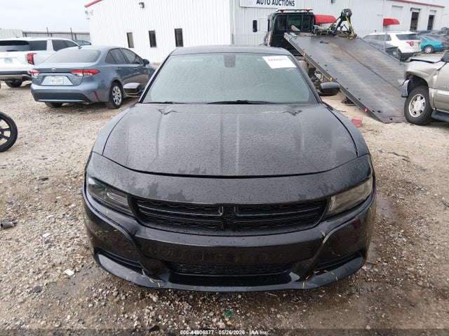 44906877 :رقم المزاد ، 2C3CDXBG9KH657810 vin ، 2019 Dodge Charger Sxt Rwd مزاد بيع
