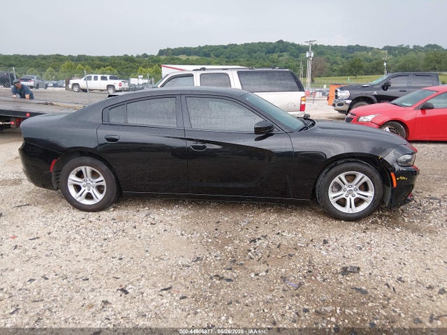 44906877 :رقم المزاد ، 2C3CDXBG9KH657810 vin ، 2019 Dodge Charger Sxt Rwd مزاد بيع