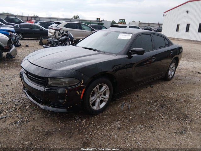 44906877 :رقم المزاد ، 2C3CDXBG9KH657810 vin ، 2019 Dodge Charger Sxt Rwd مزاد بيع