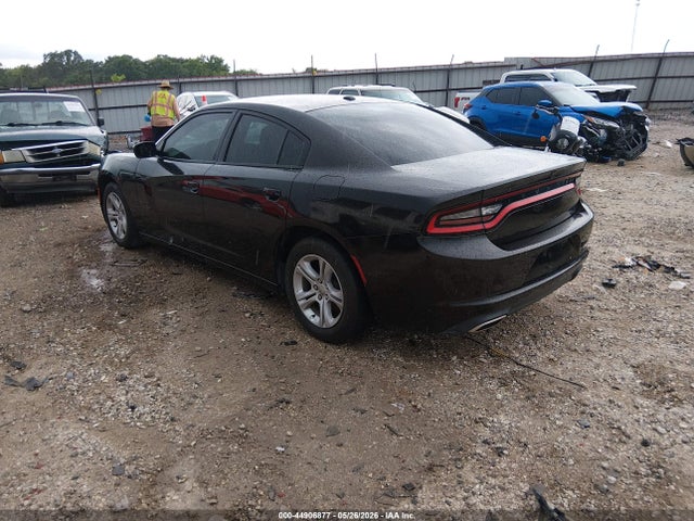 44906877 :رقم المزاد ، 2C3CDXBG9KH657810 vin ، 2019 Dodge Charger Sxt Rwd مزاد بيع