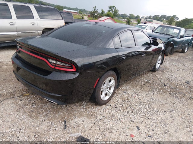 44906877 :رقم المزاد ، 2C3CDXBG9KH657810 vin ، 2019 Dodge Charger Sxt Rwd مزاد بيع