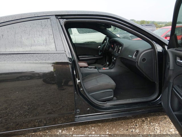 44906877 :رقم المزاد ، 2C3CDXBG9KH657810 vin ، 2019 Dodge Charger Sxt Rwd مزاد بيع