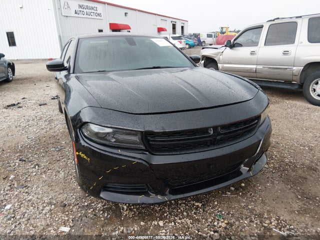 44906877 :رقم المزاد ، 2C3CDXBG9KH657810 vin ، 2019 Dodge Charger Sxt Rwd مزاد بيع