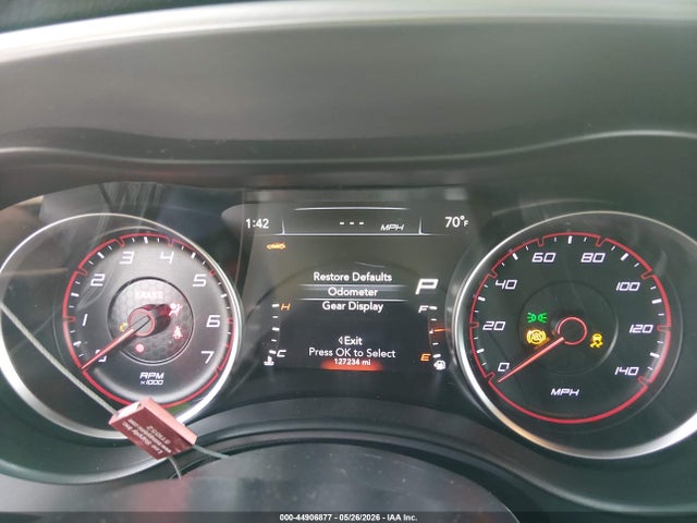 44906877 :رقم المزاد ، 2C3CDXBG9KH657810 vin ، 2019 Dodge Charger Sxt Rwd مزاد بيع