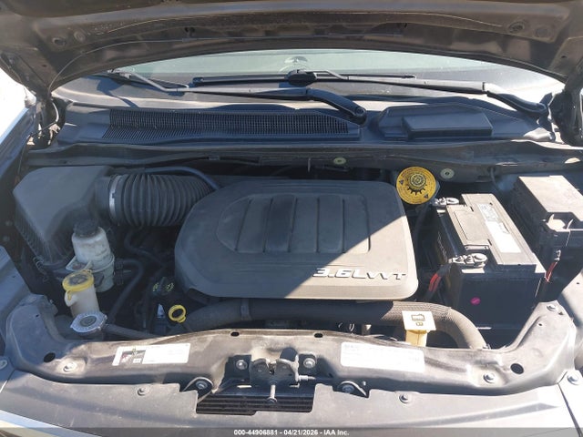 2C4RC1BG9FR718028 Chrysler Town &amp; Country Touring