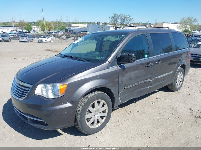 2C4RC1BG9FR718028 Chrysler Town &amp; Country Touring
