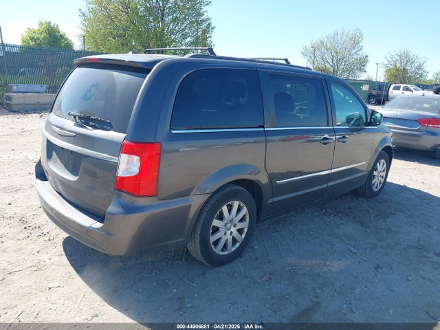 2C4RC1BG9FR718028 Chrysler Town &amp; Country Touring