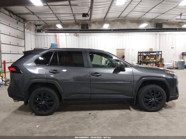 2023 Toyota Rav4 Le მანქანა იყიდება აუქციონზე, vin: 2T3F1RFV0PC336124, აუქციონის ნომერი: 44906883
