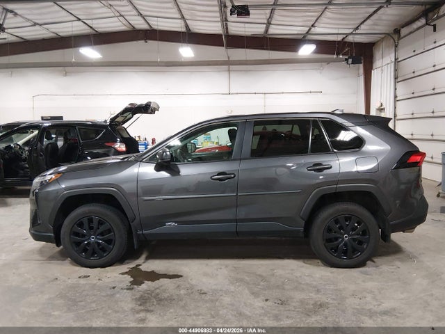 2023 Toyota Rav4 Le მანქანა იყიდება აუქციონზე, vin: 2T3F1RFV0PC336124, აუქციონის ნომერი: 44906883