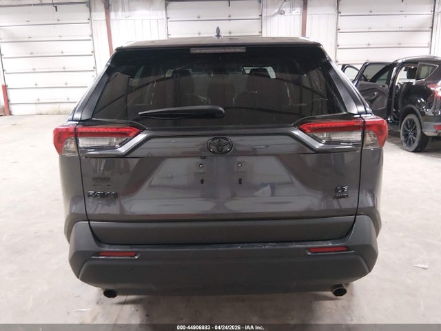 2023 Toyota Rav4 Le მანქანა იყიდება აუქციონზე, vin: 2T3F1RFV0PC336124, აუქციონის ნომერი: 44906883