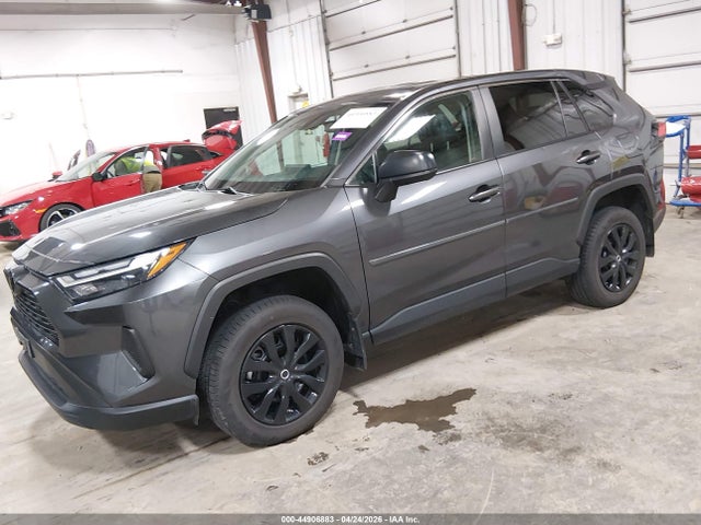 2023 Toyota Rav4 Le მანქანა იყიდება აუქციონზე, vin: 2T3F1RFV0PC336124, აუქციონის ნომერი: 44906883