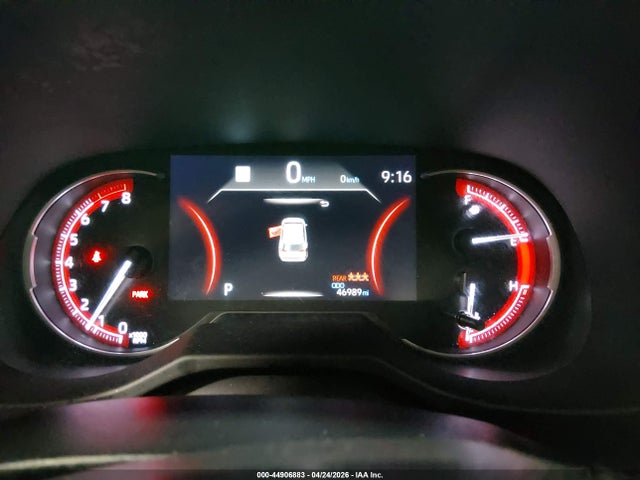 2023 Toyota Rav4 Le მანქანა იყიდება აუქციონზე, vin: 2T3F1RFV0PC336124, აუქციონის ნომერი: 44906883