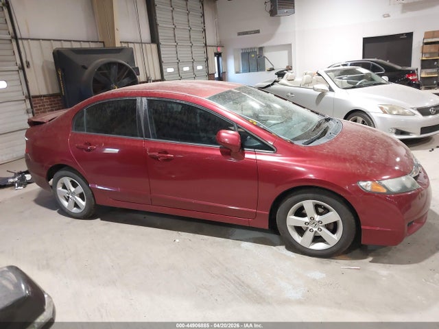 2011 Honda Civic Lx-s მანქანა იყიდება აუქციონზე, vin: 2HGFA1F61BH506171, აუქციონის ნომერი: 44906885