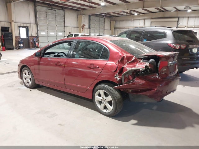 2011 Honda Civic Lx-s მანქანა იყიდება აუქციონზე, vin: 2HGFA1F61BH506171, აუქციონის ნომერი: 44906885