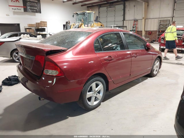 2011 Honda Civic Lx-s მანქანა იყიდება აუქციონზე, vin: 2HGFA1F61BH506171, აუქციონის ნომერი: 44906885
