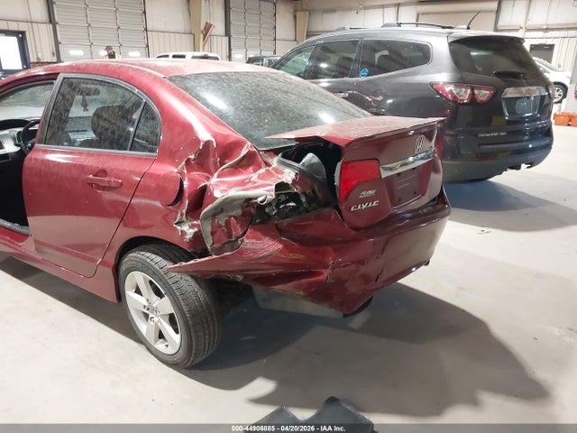 2011 Honda Civic Lx-s მანქანა იყიდება აუქციონზე, vin: 2HGFA1F61BH506171, აუქციონის ნომერი: 44906885