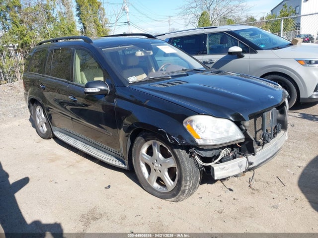 Aukcja sprzedaży 2008 Mercedes-benz Gl 450 4matic, vin: 4JGBF71E68A393434, numer aukcji: 44906886