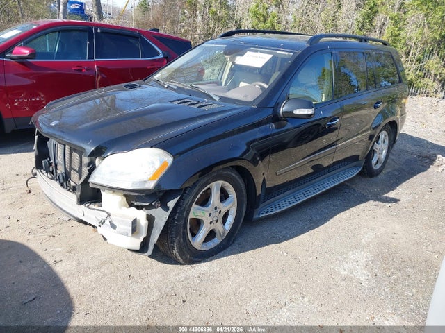 Aukcja sprzedaży 2008 Mercedes-benz Gl 450 4matic, vin: 4JGBF71E68A393434, numer aukcji: 44906886