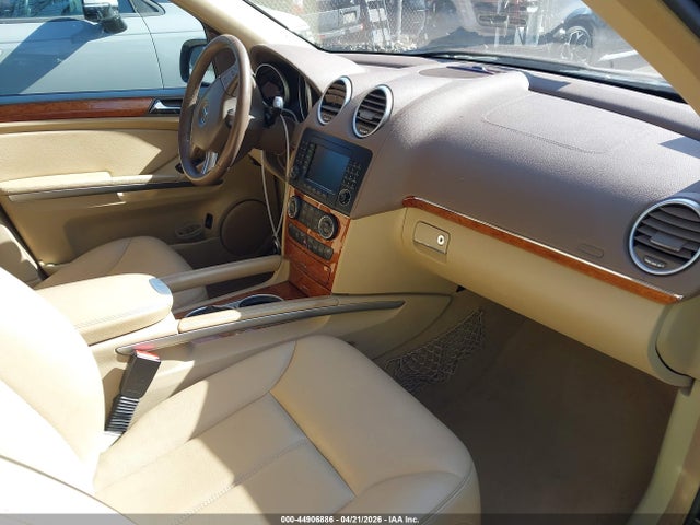 Aukcja sprzedaży 2008 Mercedes-benz Gl 450 4matic, vin: 4JGBF71E68A393434, numer aukcji: 44906886