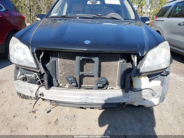 Aukcja sprzedaży 2008 Mercedes-benz Gl 450 4matic, vin: 4JGBF71E68A393434, numer aukcji: 44906886