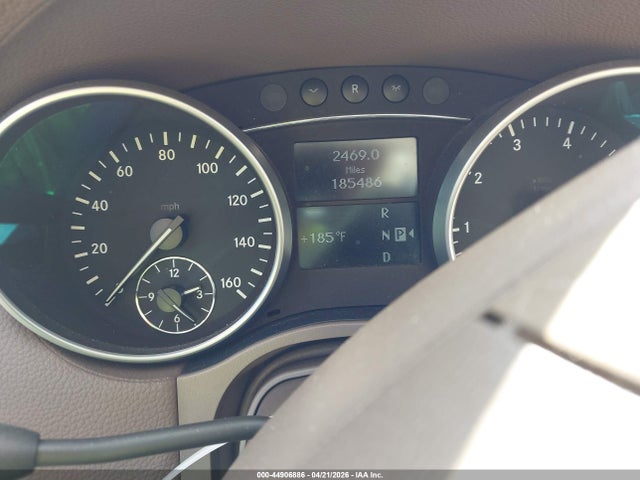 Aukcja sprzedaży 2008 Mercedes-benz Gl 450 4matic, vin: 4JGBF71E68A393434, numer aukcji: 44906886