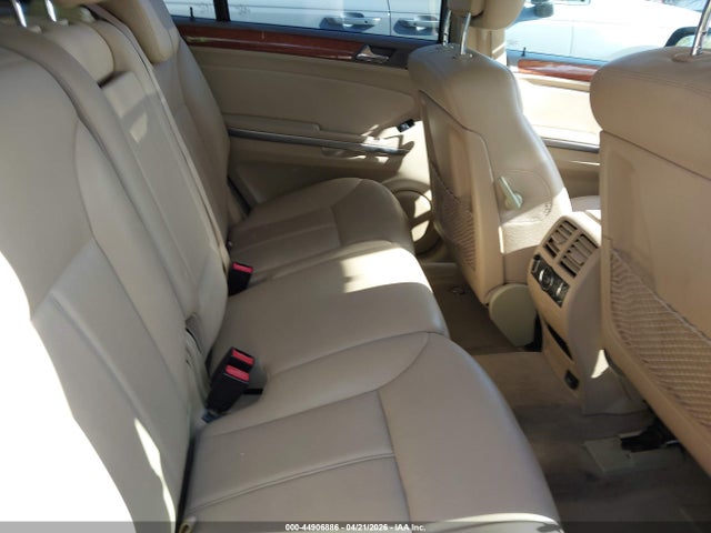 Aukcja sprzedaży 2008 Mercedes-benz Gl 450 4matic, vin: 4JGBF71E68A393434, numer aukcji: 44906886