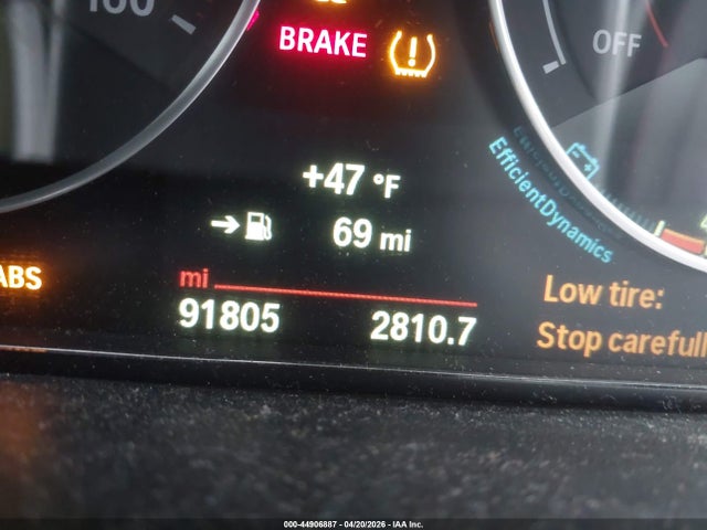 Aukcja sprzedaży 2015 Bmw 328i Xdrive, vin: WBA3B3G56FNR85696, numer aukcji: 44906887