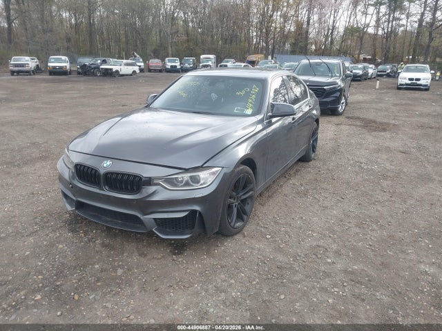Aukcja sprzedaży 2015 Bmw 328i Xdrive, vin: WBA3B3G56FNR85696, numer aukcji: 44906887